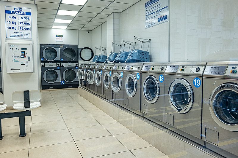 WonderWash 智能洗衣归集方案